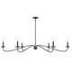 Zoyla 6 Light Metal Dimmable Chandelier & Reviews | Joss & Main